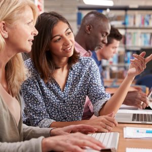 learning at computer